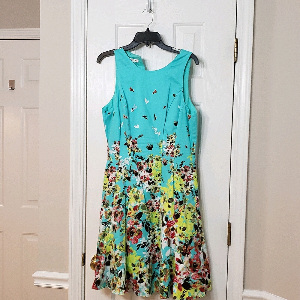 Maggy London spring dress